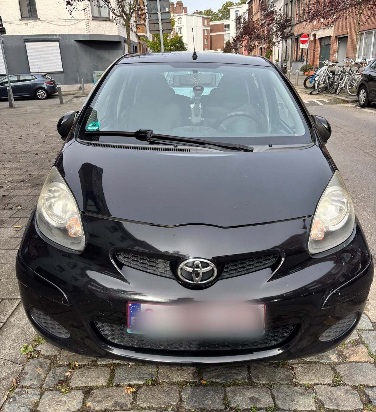 Toyota Aygo, Autos, Achat, Boîte manuelle, 5 portes, Airbags