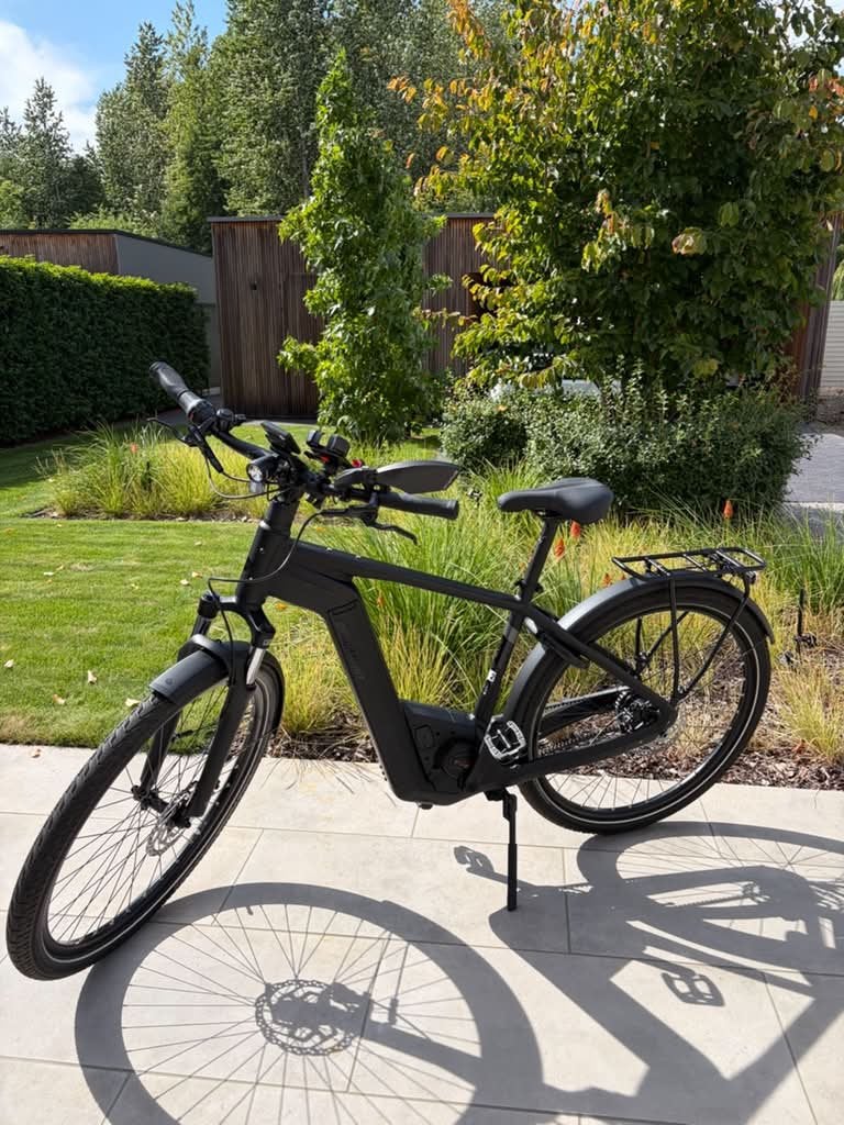 Bergamont E-Horizon Elite Gent, Enlèvement, Comme neuf