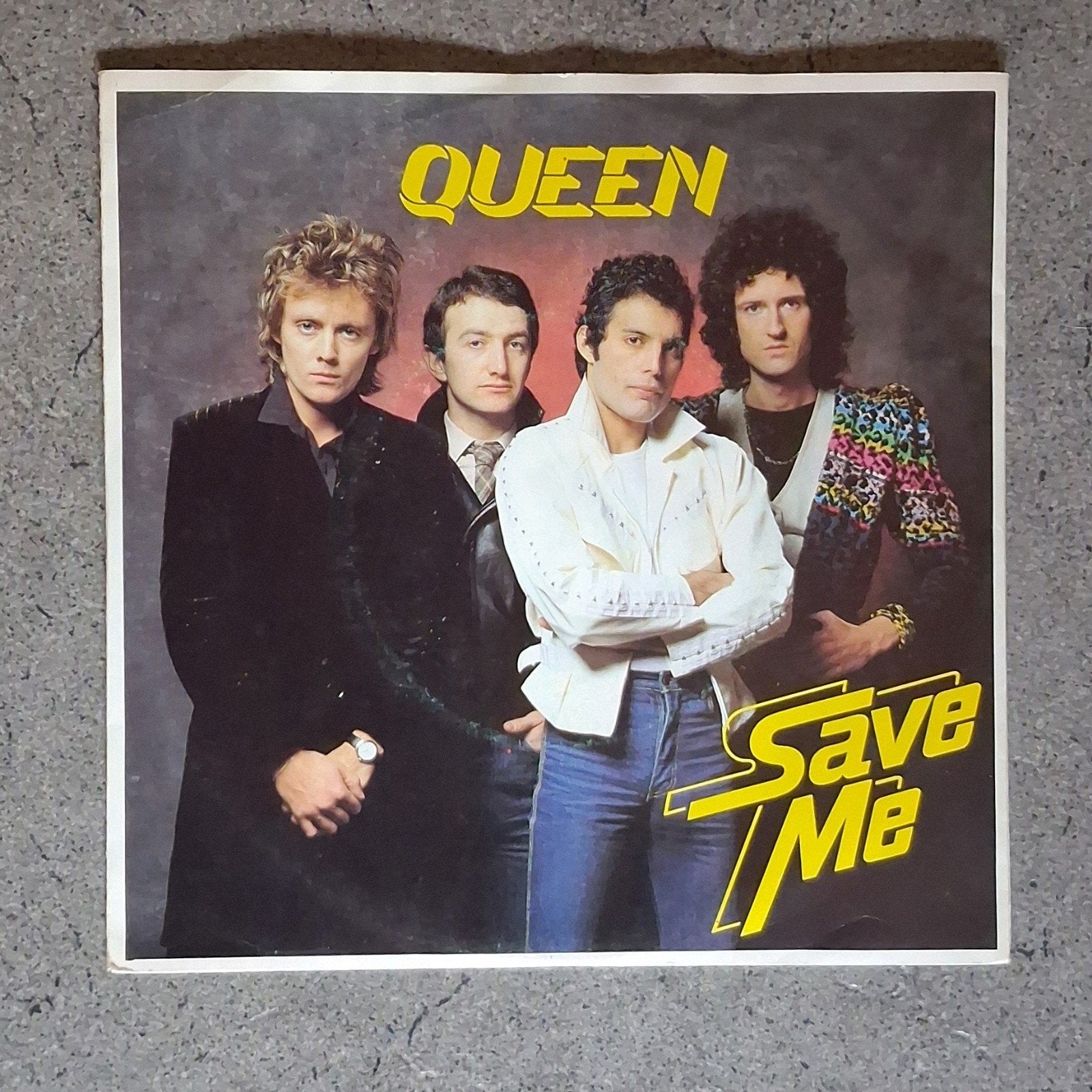 Queen: Save Me (7"), CD & DVD, Pressage original, Enlèvement ou Envoi