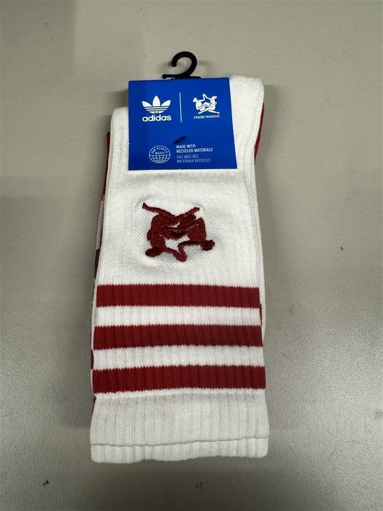 Adidas X thebe Magugu designer sokken, Ophalen of Verzenden, Nieuw