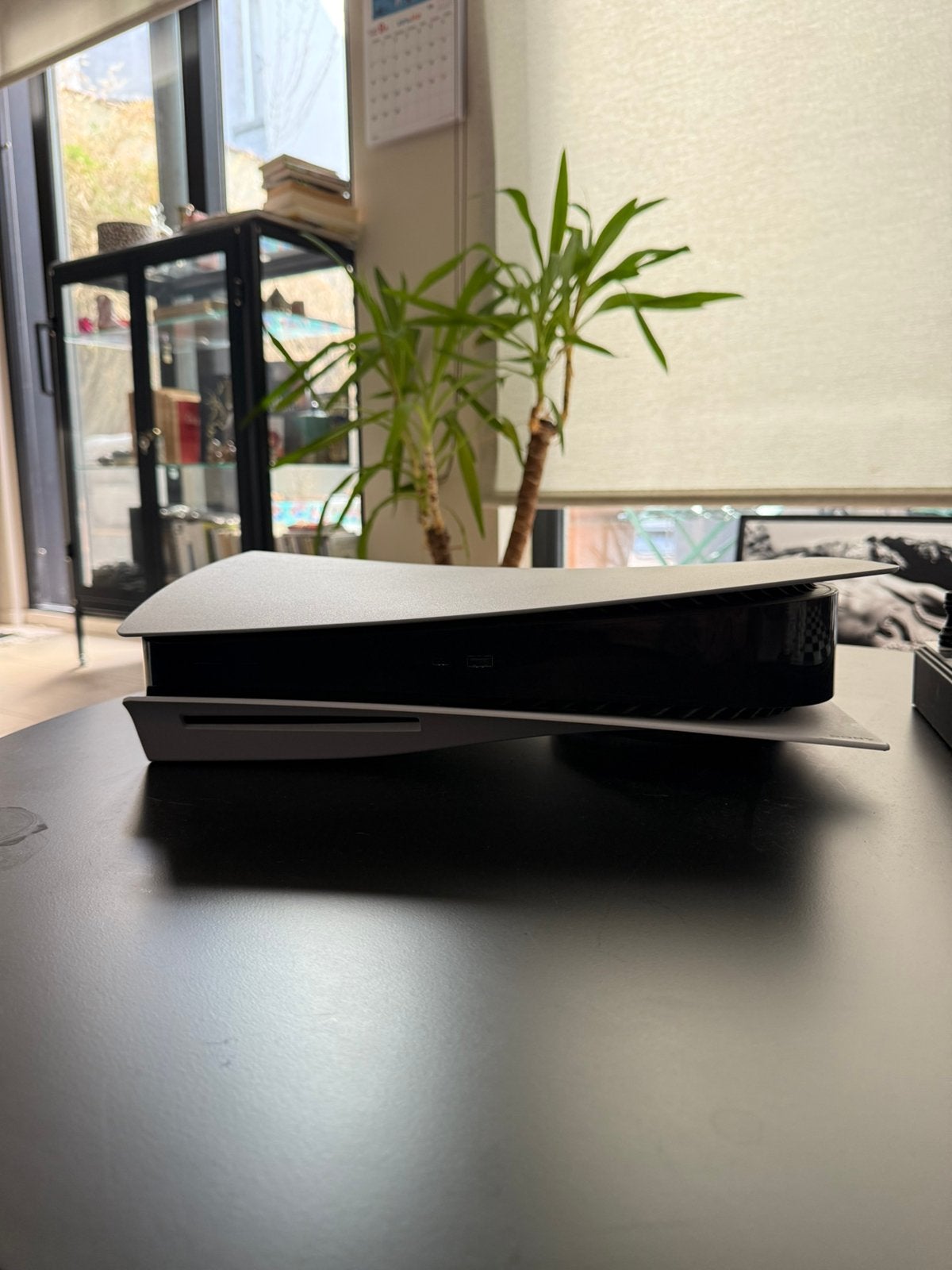 PS5 avec lecteur de disque + manette, Enlèvement, Utilisé
