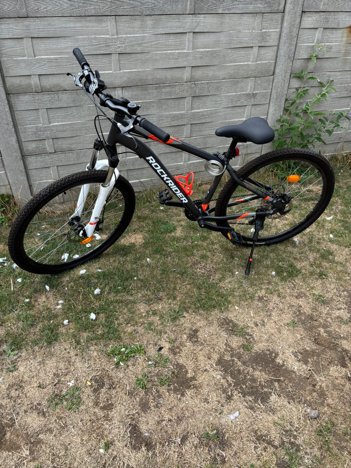 Vélo  VTT 27,5’’ Taille M, Fietsen en Brommers, Fietsen | Crossfietsen en BMX, Ophalen, 24 inch of meer, Staal, Zo goed als nieuw