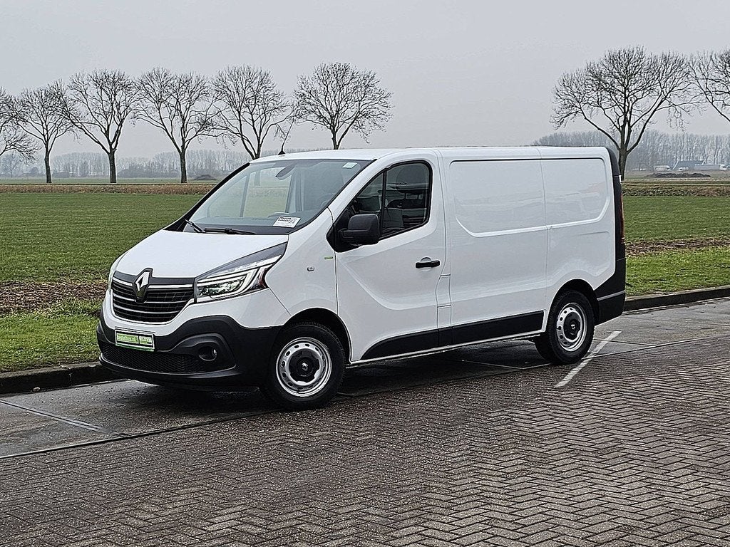 Renault Trafic 2.0 dCi 145 T29 L1H1 Comfort (bj 2020), Auto's, Bestelwagens en Lichte vracht, Voorwielaandrijving, Gebruikt, 4 cilinders