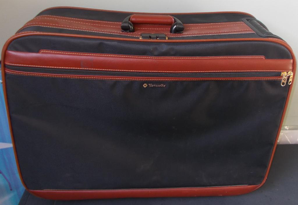Reiskoffers handbagage tassen en beautycases, Ophalen, Nieuw, Wieltjes