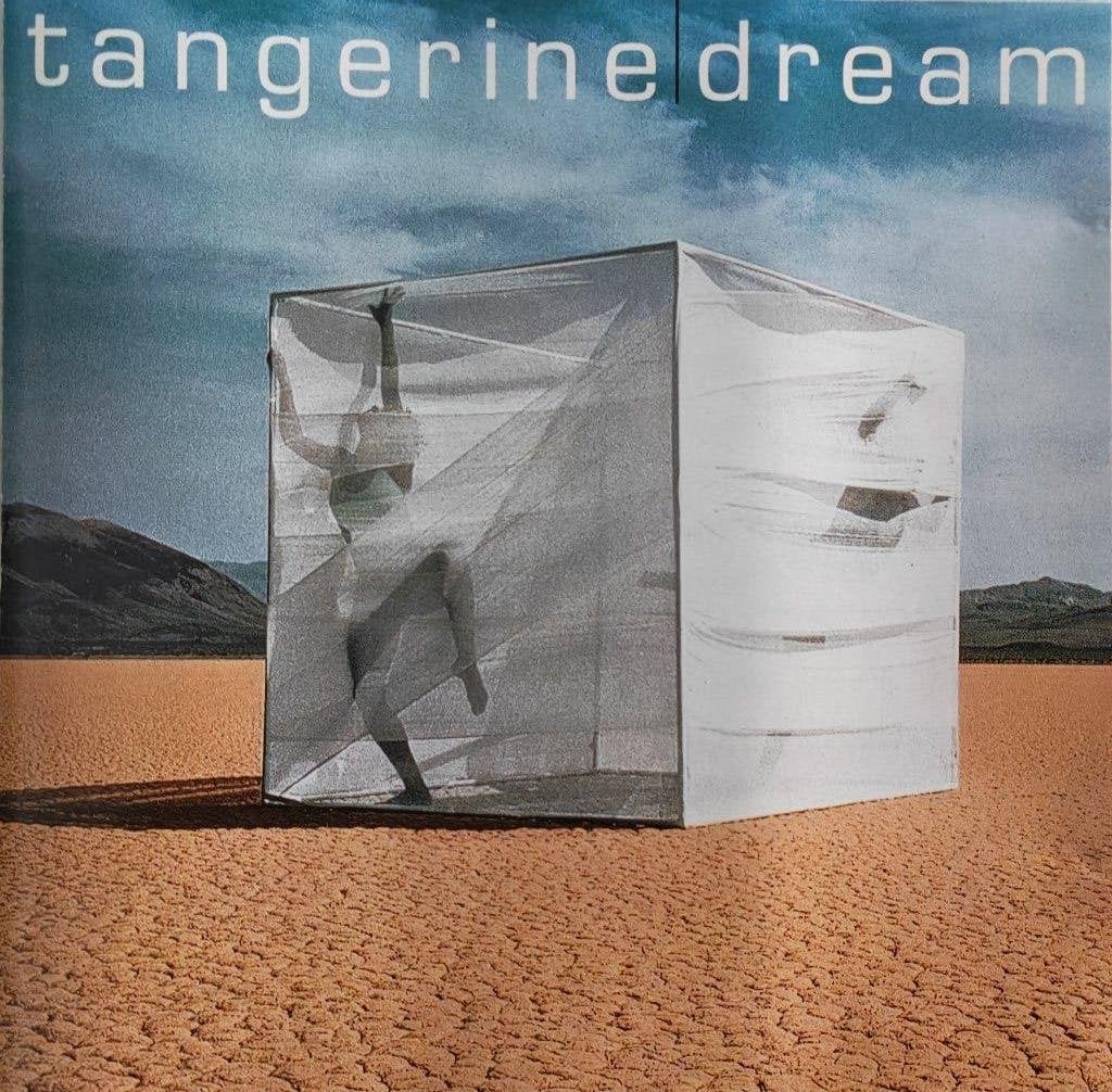 TANGERINE DREAM - Compilatie (CD), Cd's en Dvd's, Ophalen of Verzenden, Zo goed als nieuw, Album