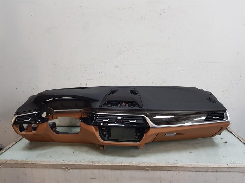 AIRBAG ENSEMBLE + ORDINATEUR BMW 5 serie Touring (G31), Autos : Pièces & Accessoires, Autres pièces automobiles, BMW, Utilisé