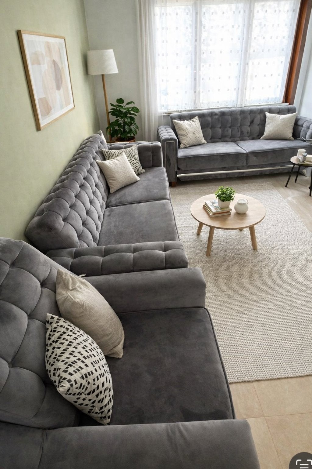 Lot fauteuil canapé livraison gratuite, Enlèvement ou Envoi, Utilisé
