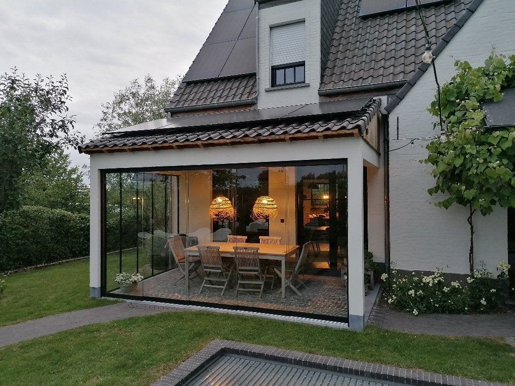 Lampen kappen, Ophalen, Zo goed als nieuw