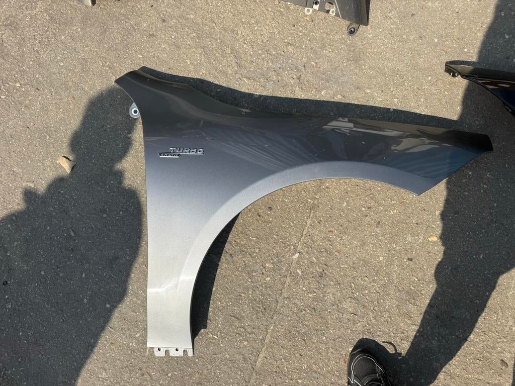 Mercedes cla w118 spatbord zijscherm, Ophalen, Spatbord