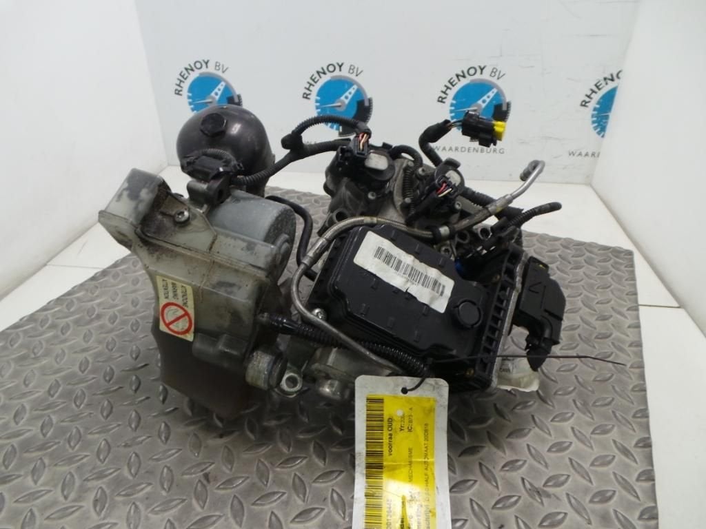 CITROEN C4 SCHAKELMECHANISME 2008, Ophalen of Verzenden, Gebruikt, Stiba lid