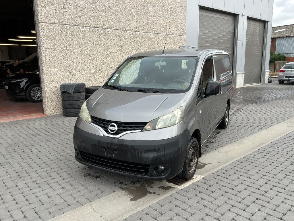 Nissan NV 200, Auto's, Bestelwagens en Lichte vracht, 63 kW, Bedrijf, 1500 cc, Euro 4