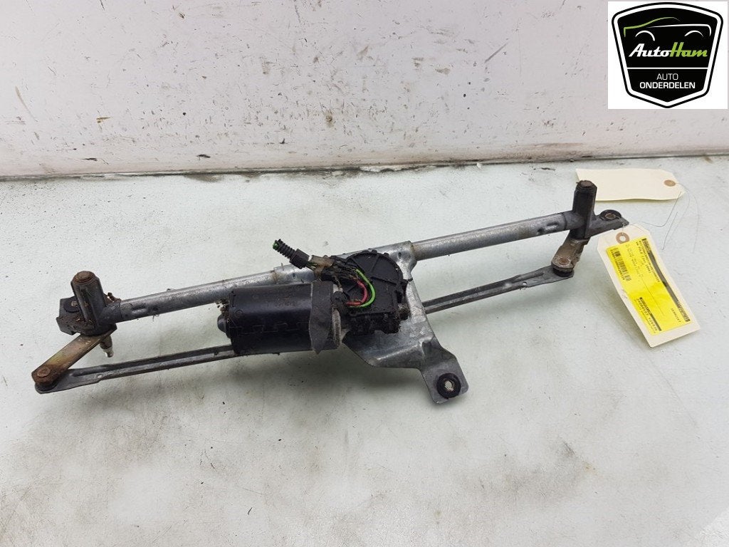 MOTEUR + TRINGLERIE ESSUIE GLACE AVANT Polo III (6N1), Utilisé, Volkswagen