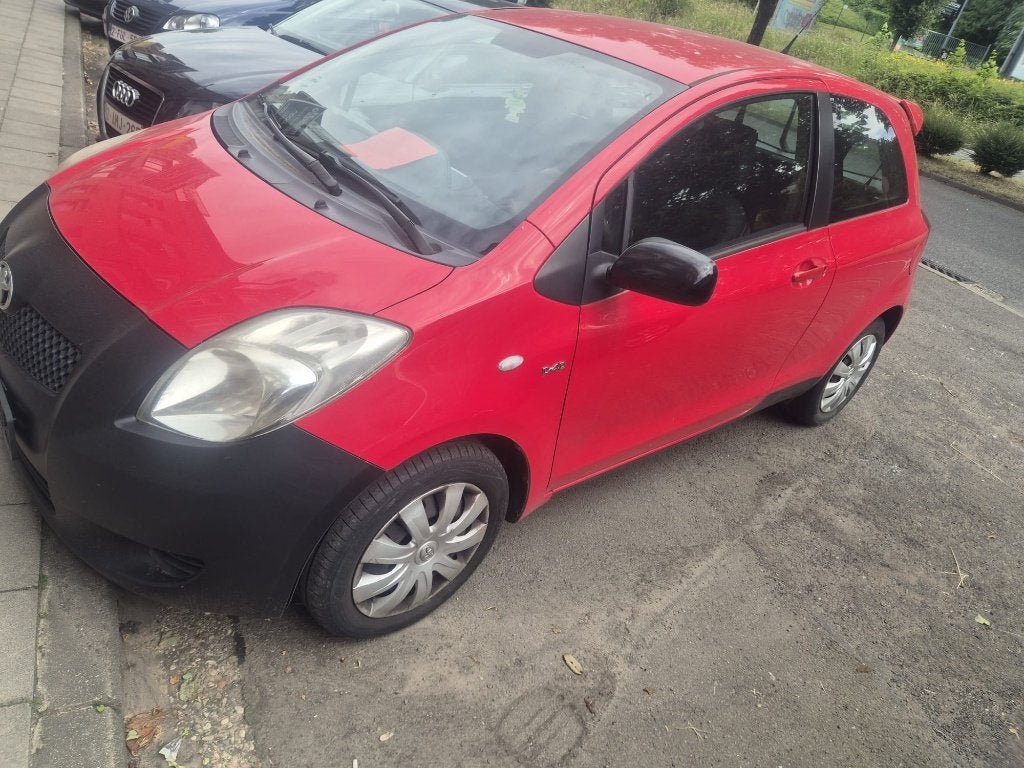 Toyota Yaris 1.4 Diesel, Auto's, Toyota, Bedrijf, Te koop, 3 deurs, 5 zetels