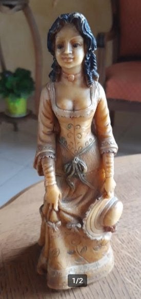 Statuette, Antiquités & Art, Enlèvement