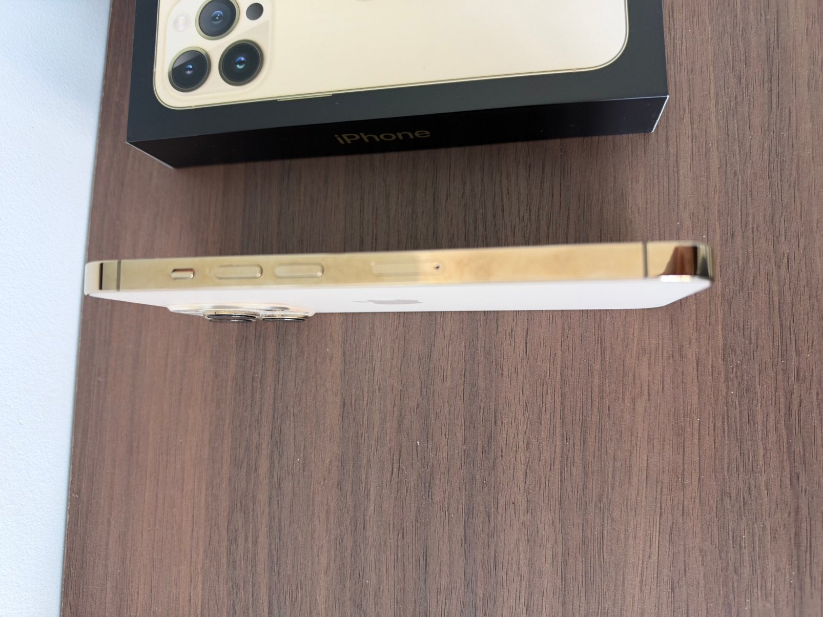 Iphone 13 pro 256GB, Telecommunicatie, 78 %, Zo goed als nieuw, IPhone 13 Pro, Goud