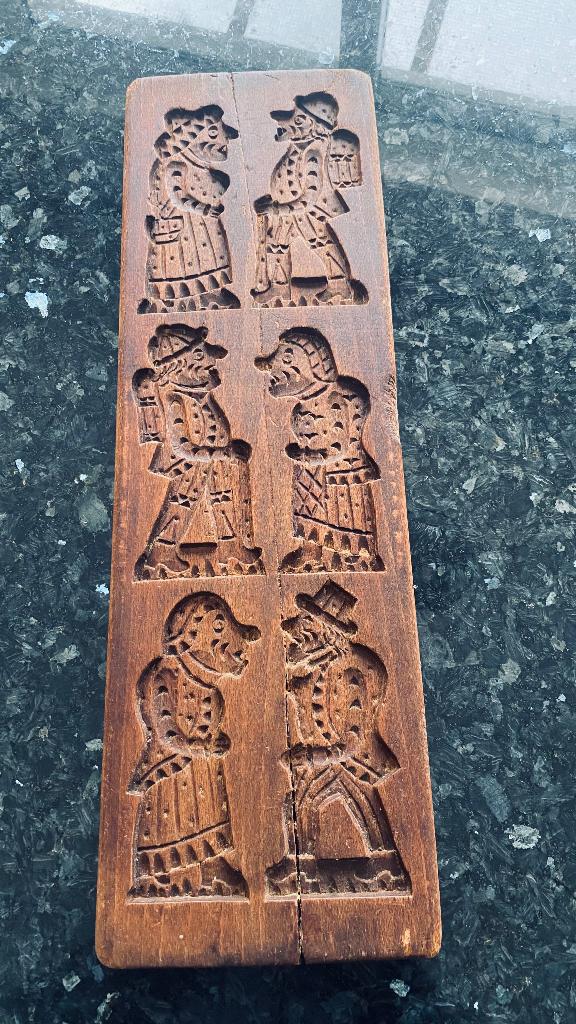 Speculaasvorm, Antiquités & Art, Enlèvement