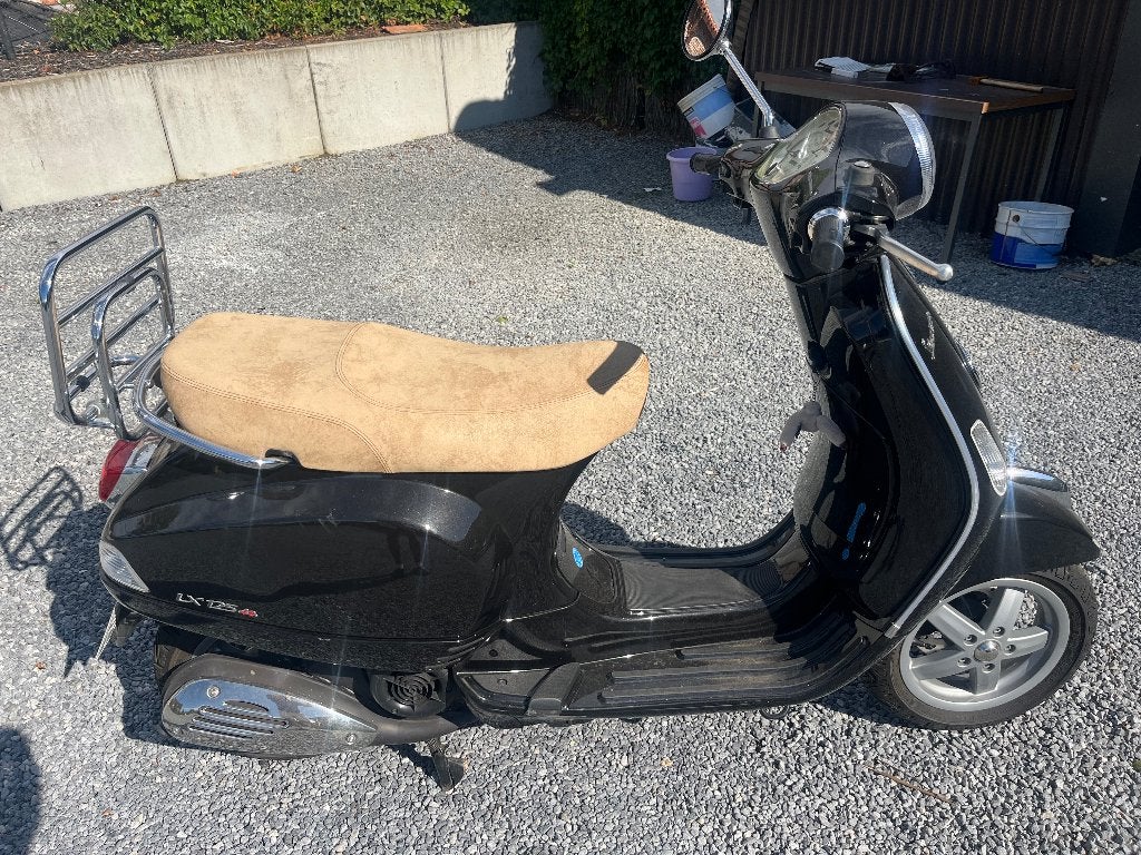 Te koop Vespa 125, Fietsen en Brommers, Ophalen, Gebruikt, Vespa S, 125 cc