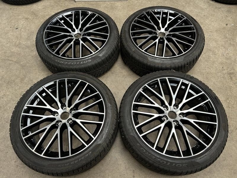 19 inch originele Cupra FR  velgen + winterbanden Seat Ateca, Autos : Pièces & Accessoires, Neuf, Pneus et Jantes, Pneus hiver