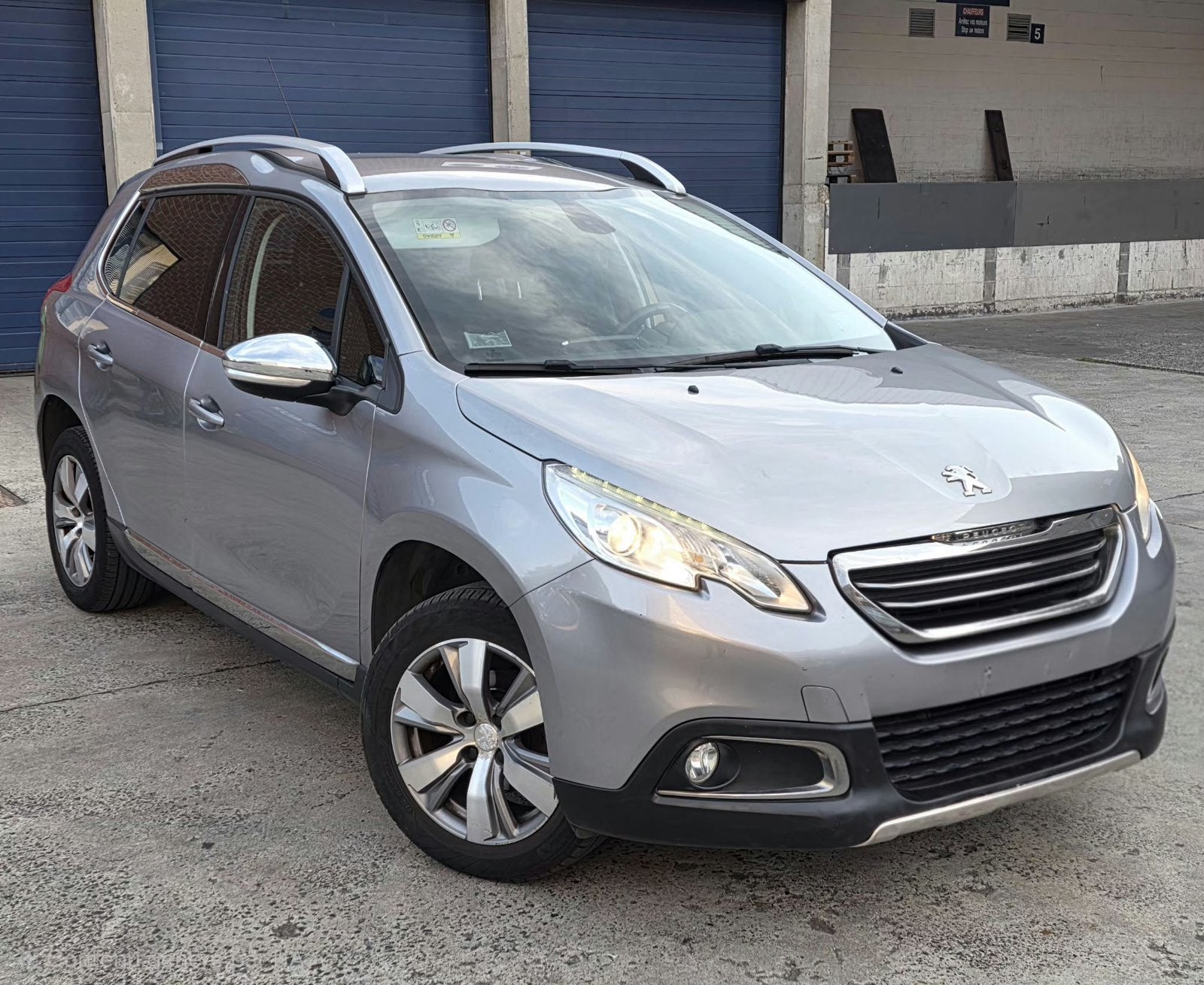 Peugeot essence 2014 automatique, Entreprise, Achat