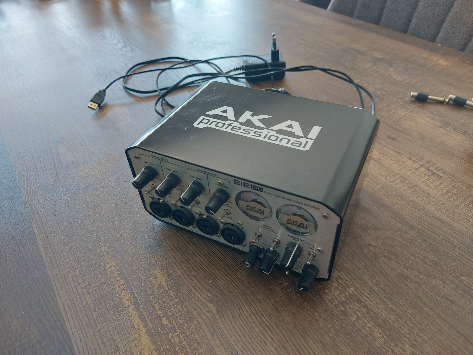 AKAI EIE Pro audio usb interface, Ophalen, Zo goed als nieuw, Extern, Akai