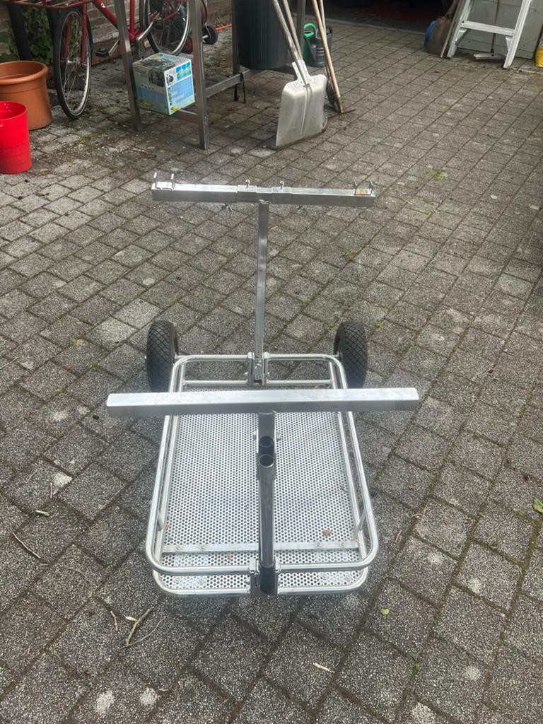 chariot de karting, Enlèvement, Neuf, Chariot de transport
