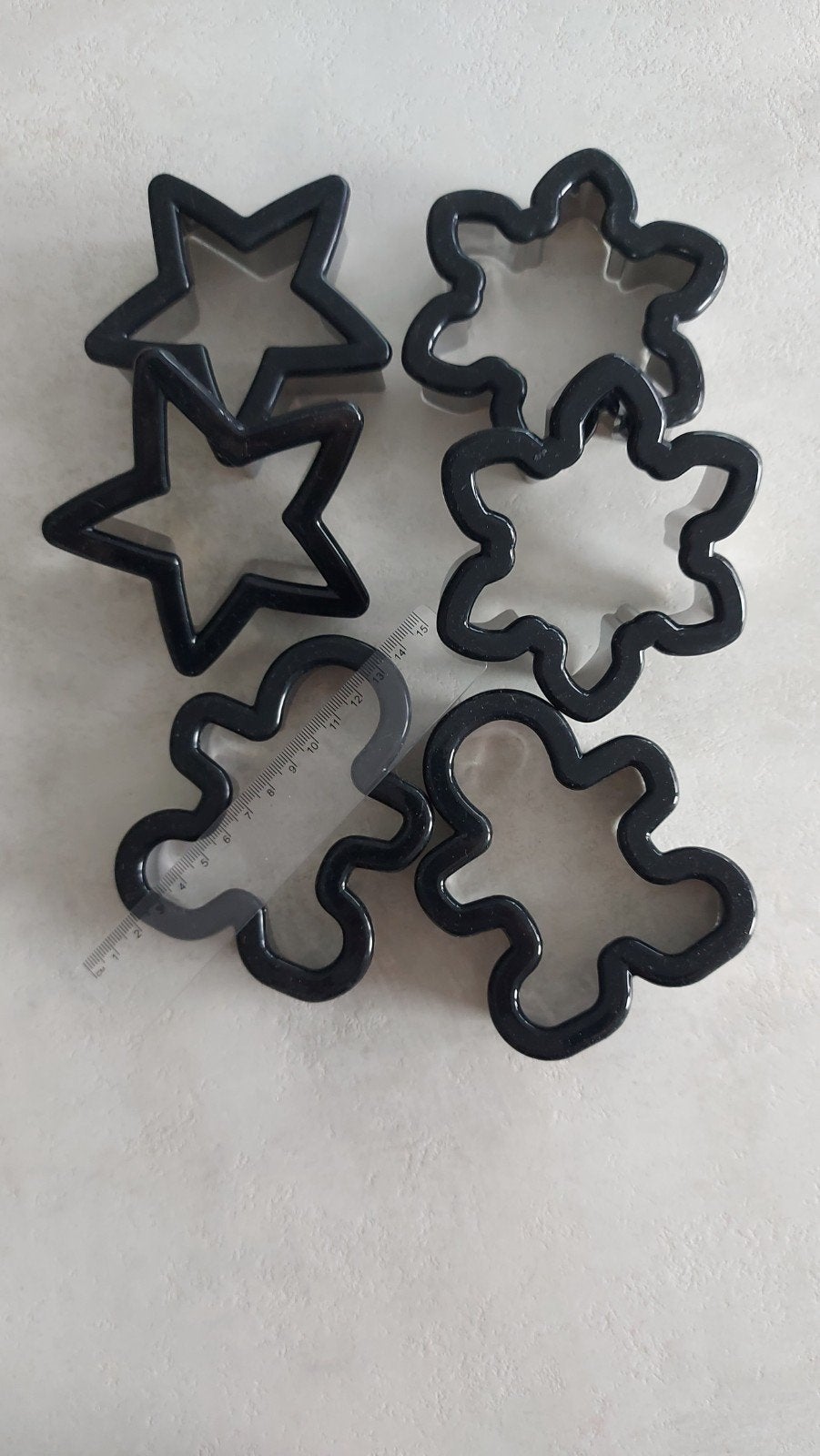 6 uitsteekvormen, Enlèvement, Neuf, Autres types