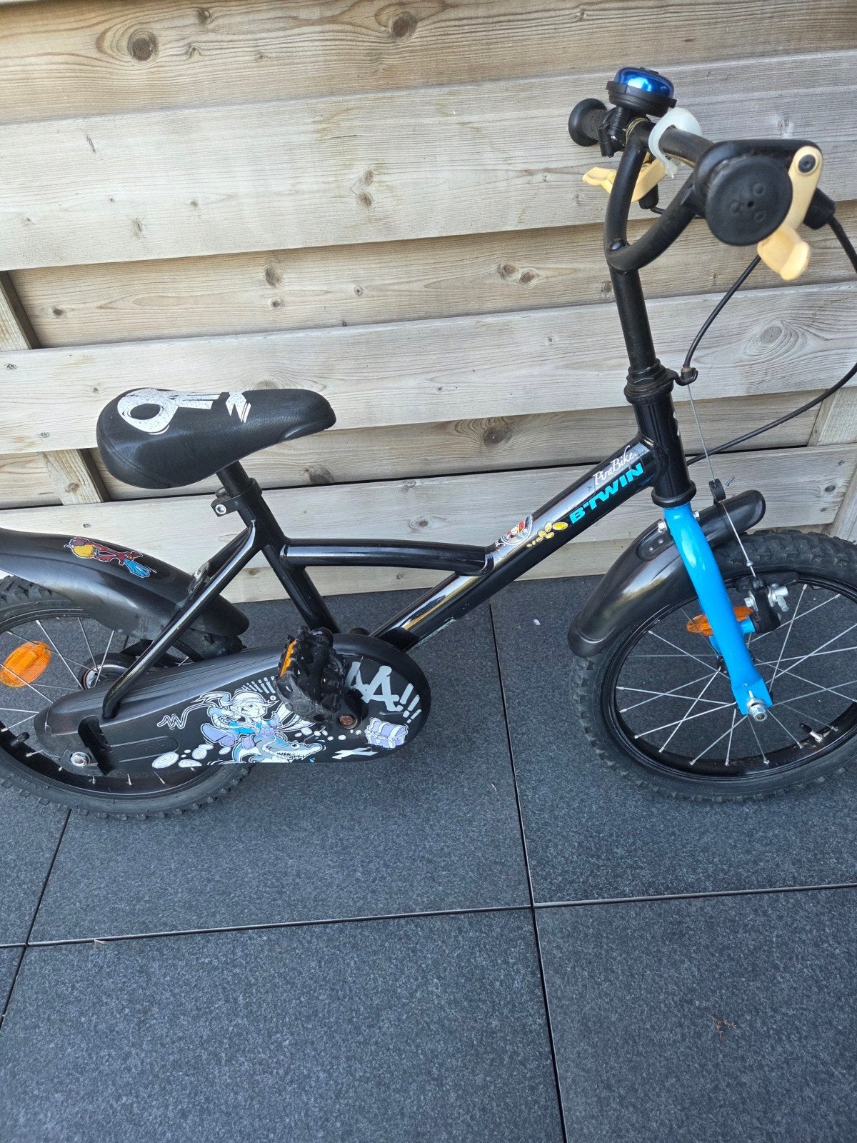 kinderfiets, Fietsen en Brommers, Ophalen