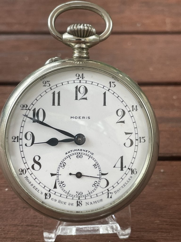 Moeris zakhorloge, Verzenden, Zakhorloge