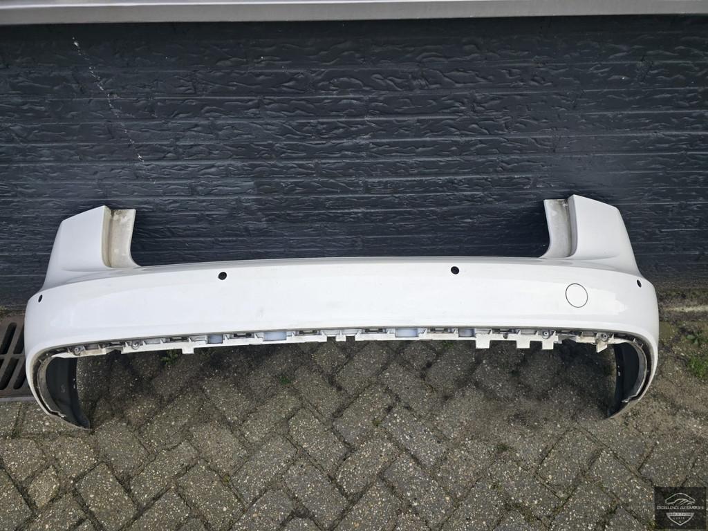 Audi A6 4G C7 Sedan Achterbumper Bumper 4xPDC Origineel!, Gebruikt, AUDI AG, Auto-Union-Strasse 1
85045  Ingolstadt, DE, Audi