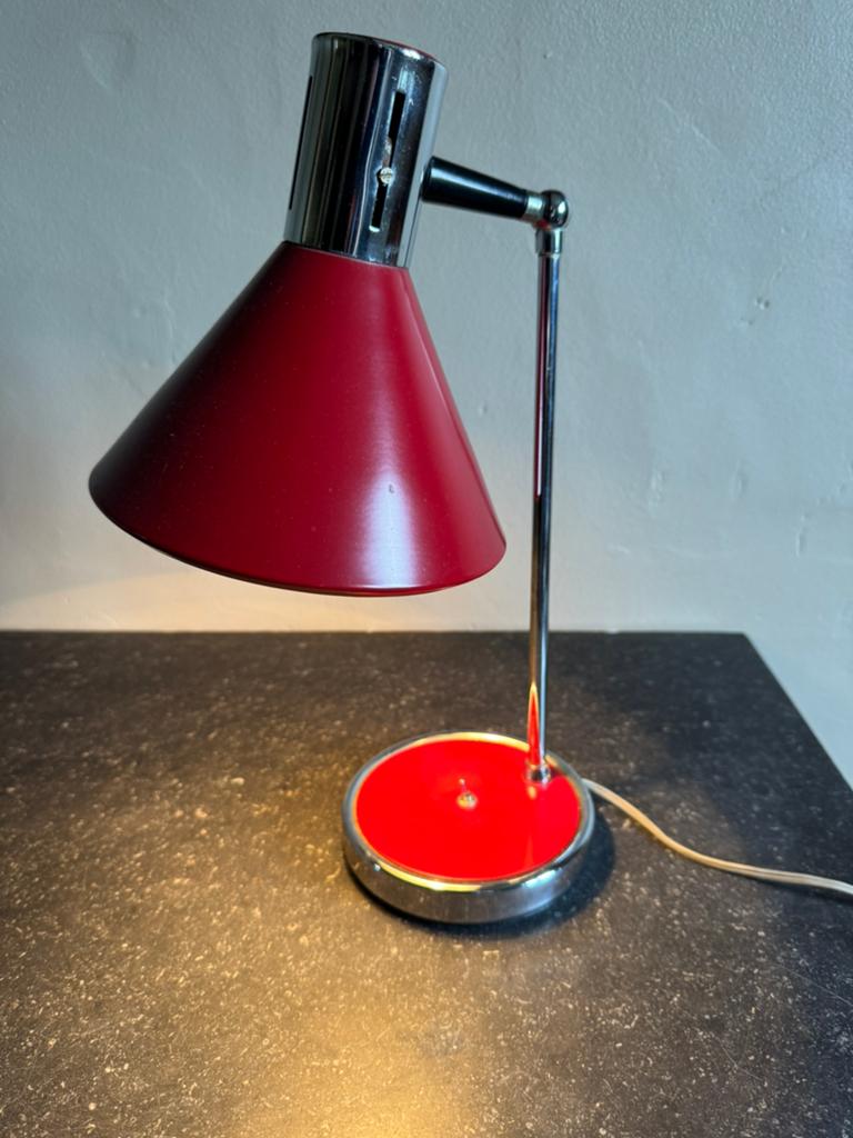 Bureaulamp, Huis en Inrichting, Ophalen, Zo goed als nieuw