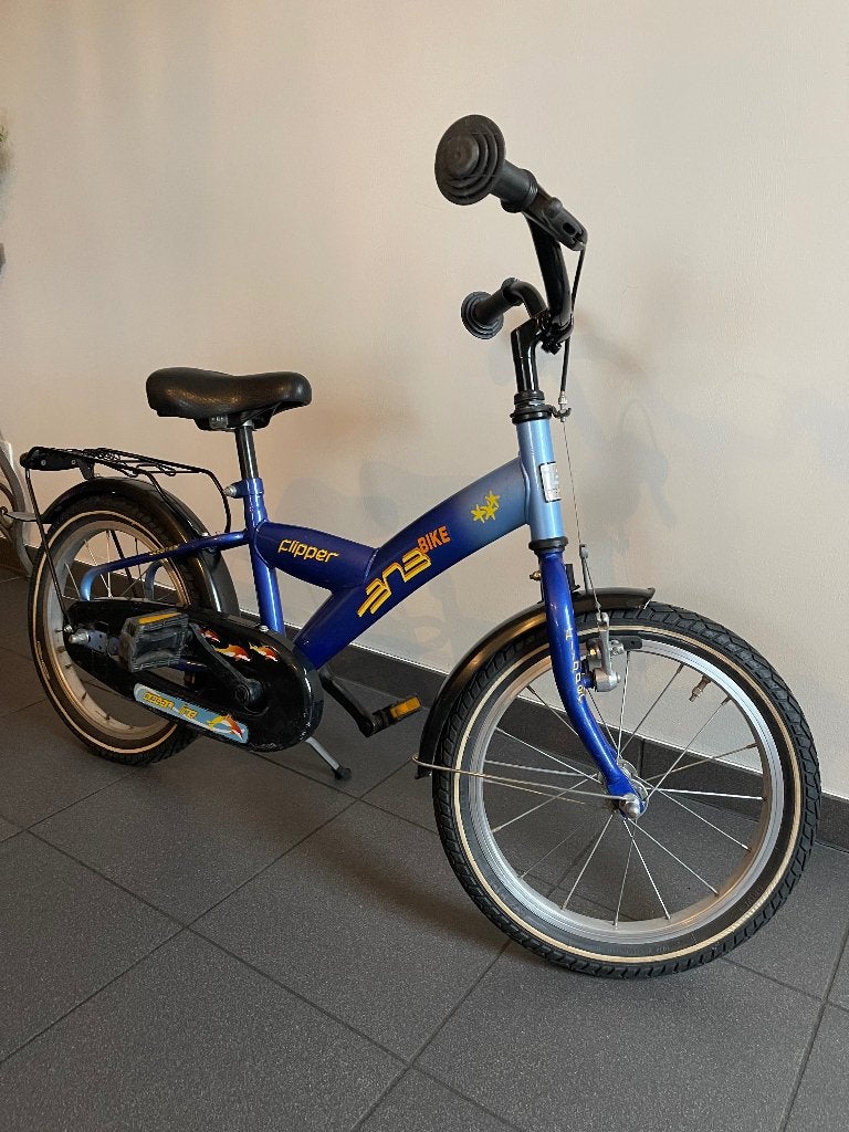 Kinderfiets BNB Bike, Ophalen