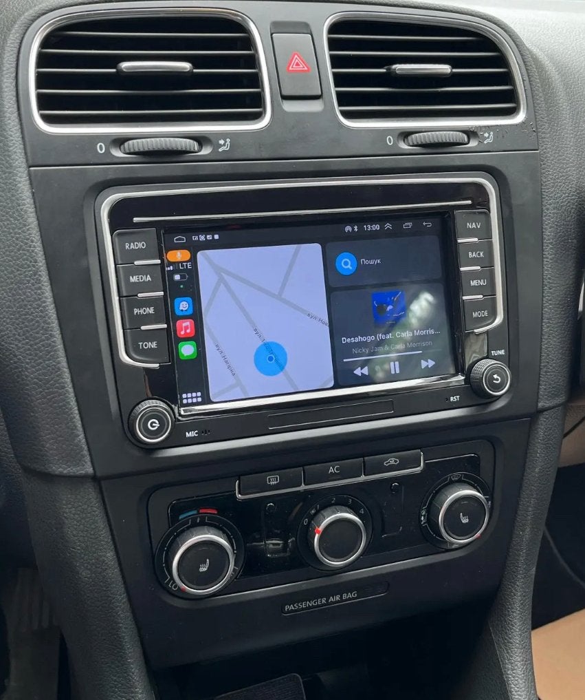 150€ !!! 4gb-64gigacarplay Volkswagen bluethoot USB, Autos : Divers, Autoradios, Enlèvement, Neuf