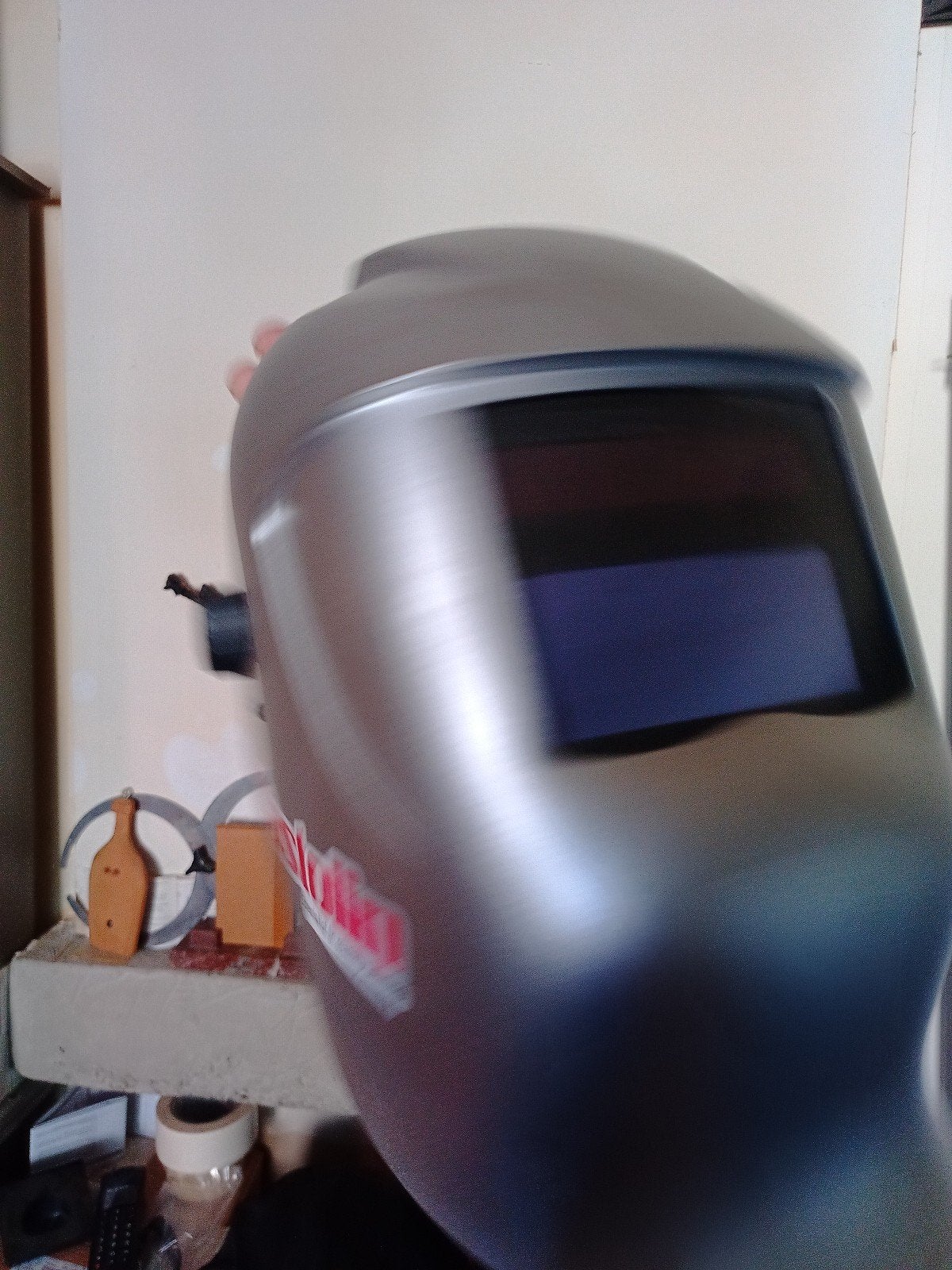casque soudeur Castolin automatique réglable neuf, Doe-het-zelf en Bouw, Lasfilter, Ophalen, Nieuw