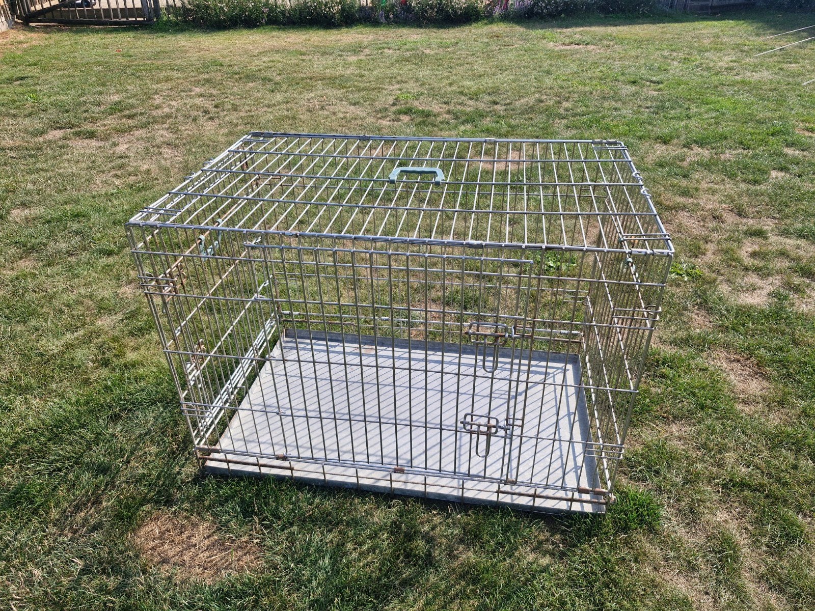 bench hond, Dieren en Toebehoren, Ophalen, Gebruikt