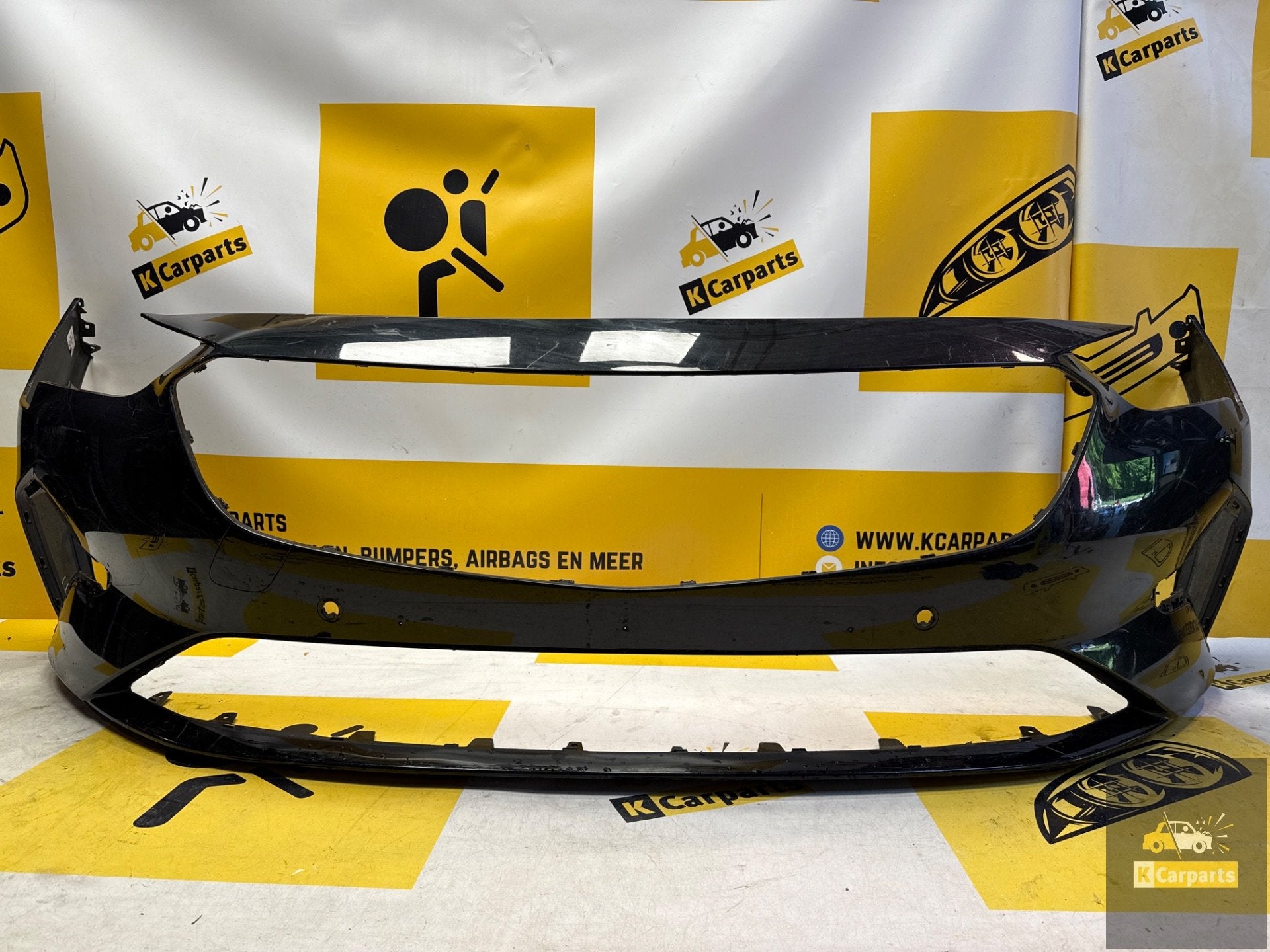 Opel insignia Voorbumper PDC 551004542 bumper, Info@fabrikant.eu, Opel, Bumper, Fabrikant BV