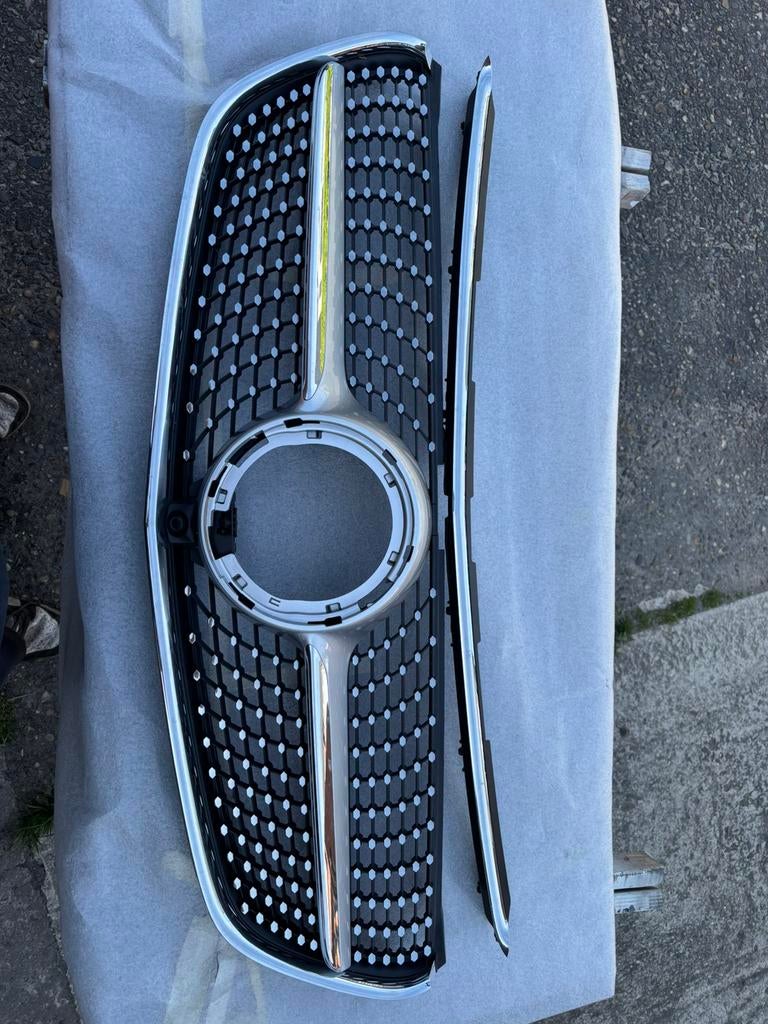 Calandre d'origine Mercedes Classe V W447 à vendre, Enlèvement