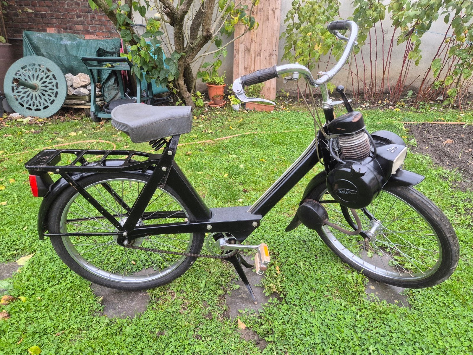 solex 3800 avec papiers, Enlèvement, Utilisé