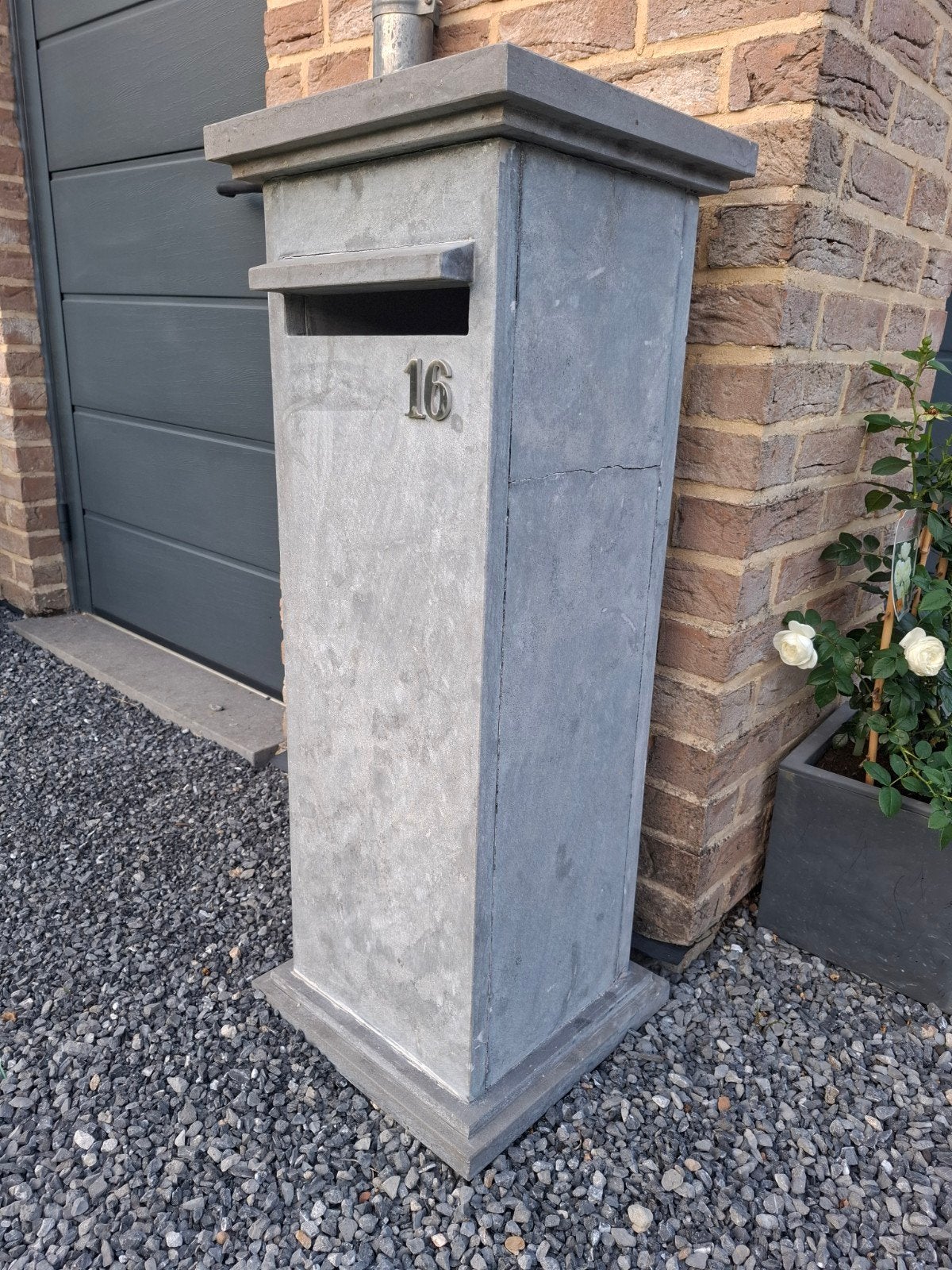 Brievenbus, Jardin & Terrasse, Boîtes aux lettres, Enlèvement