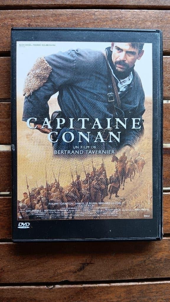 )))  Capitaine Conan  //  Bertrand Tavernier  (((, Enlèvement ou Envoi, Tous les âges, Français, Comme neuf