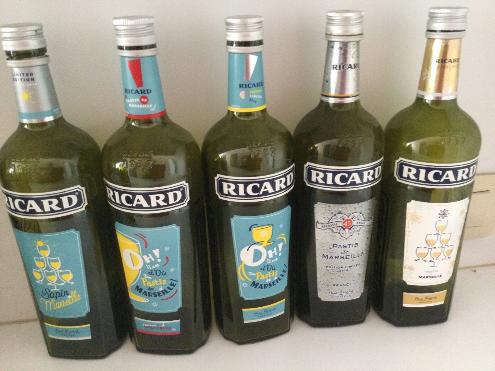Ricard, Collections, Enlèvement ou Envoi, Comme neuf