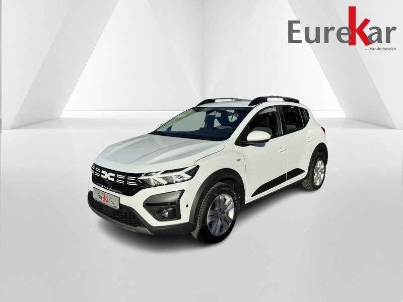Dacia Sandero STEPWAY EXPRESSION Boite Auto, Autos, Achat, Euro 6, 67 kW, Noir