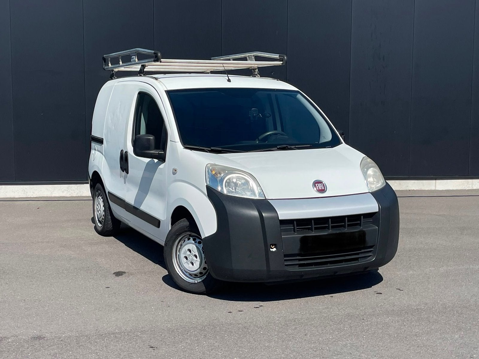 Fiat Fiorno 1.3d 2015 Climatisation manuel 2 pl. 150 000 km, Euro 5, Achat, 2 places, Boîte manuelle