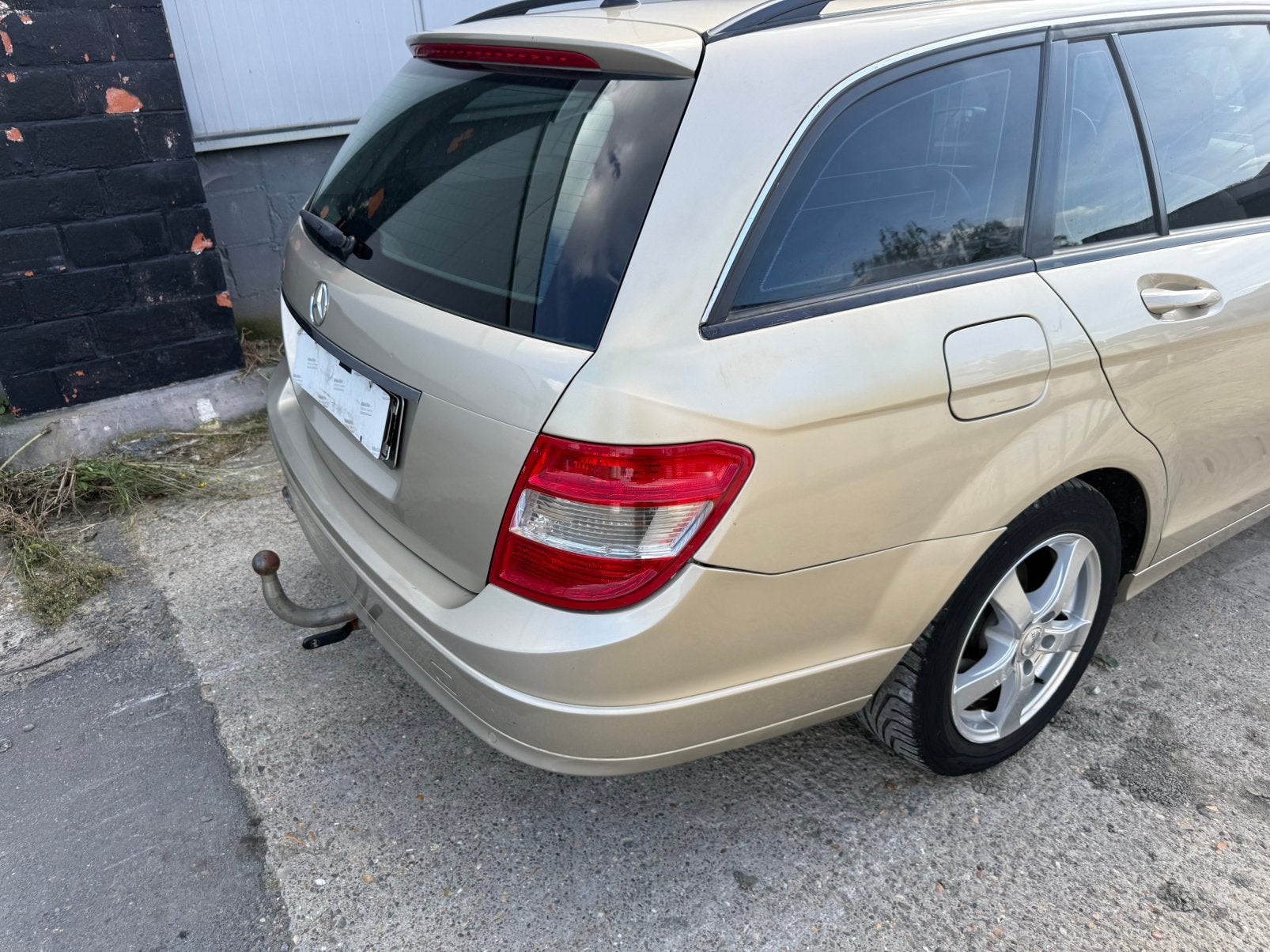 Te koop mercedes c 200cdi, Autos, Entreprise, Diesel, Achat