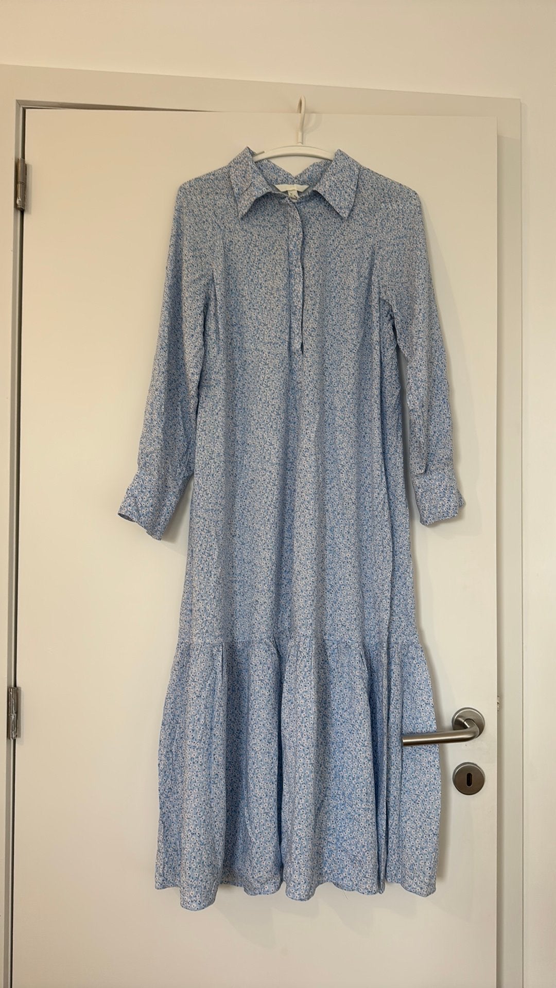 Robe longue - S - H&M, Enlèvement ou Envoi, Comme neuf, Taille 36 (S)