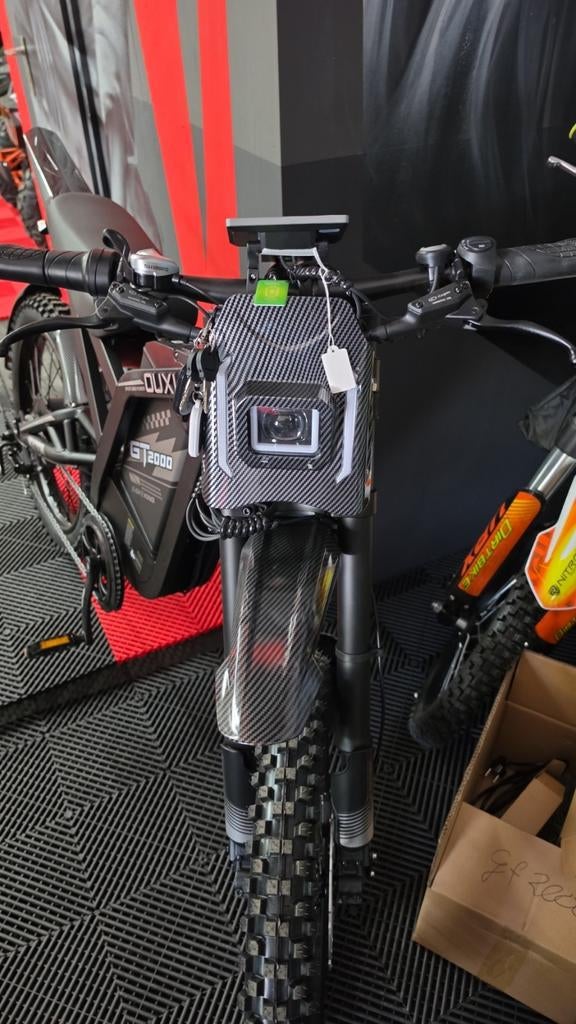 FATBIKE OUXI GT2000 OPRUIMING, Fietsen en Brommers, Fietsen | Mountainbikes en ATB, Ophalen of Verzenden