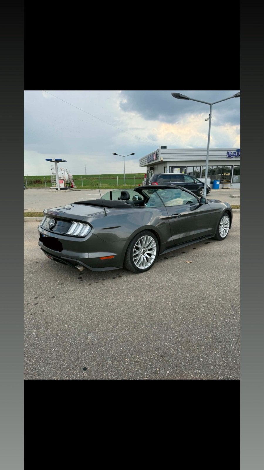 Ford mustang 2.3 ecoboost, Autos, Ford, Achat, Cabriolet, Particulier, Mustang
