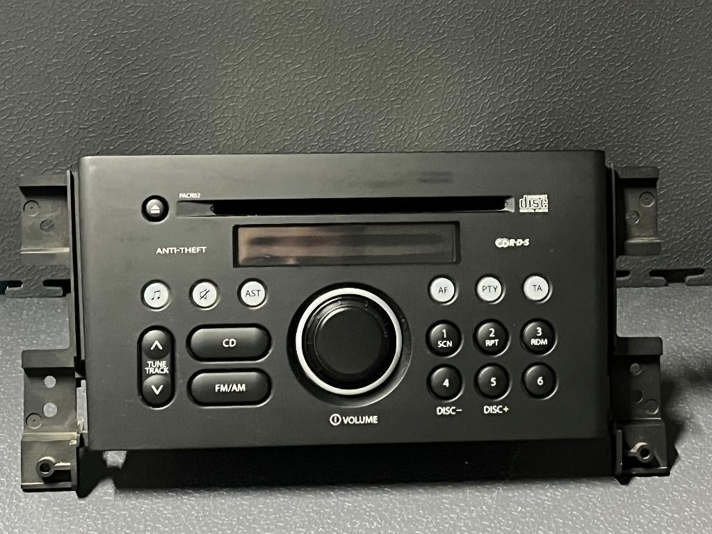 OEM Suzuki PACR02 autoradio-CD, Enlèvement ou Envoi, Neuf