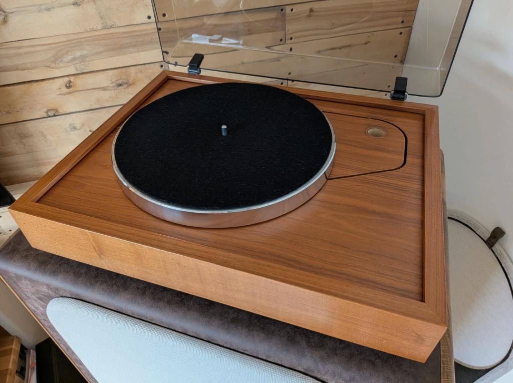 Roksan Xerxes Turntable & XPS 2, Ophalen of Verzenden, Gebruikt, Platenspeler, Overige merken