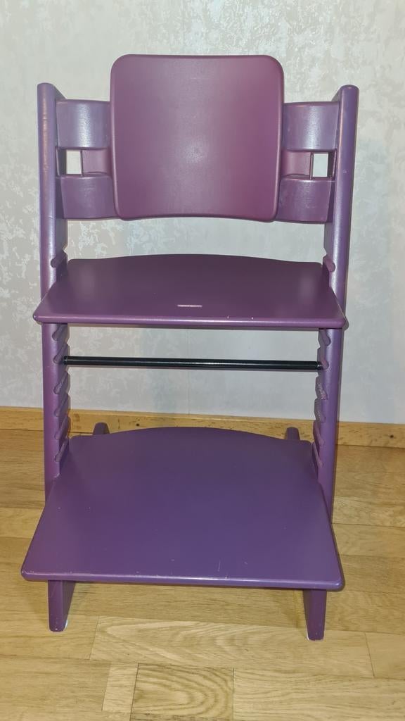 Chaise Stokke Tripp Trapp/Trip trap originale, Enfants & Bébés, Chaises pour enfants, Enlèvement