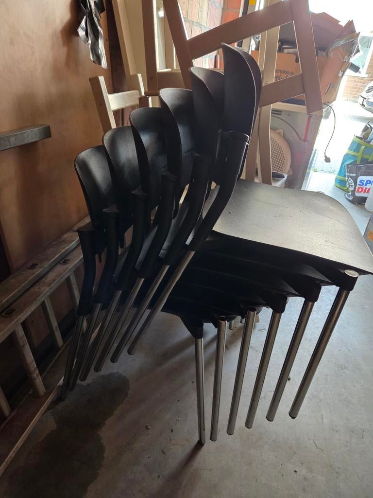 Stoelen te koop  6, Ophalen